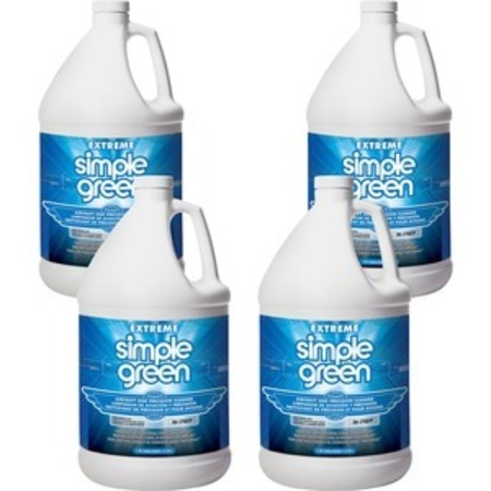 SIMPLE GREEN Cleaner, Extreme, Precision SMP13406CT